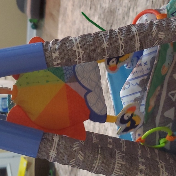 PlayMat for babies - Picture 3 of 8